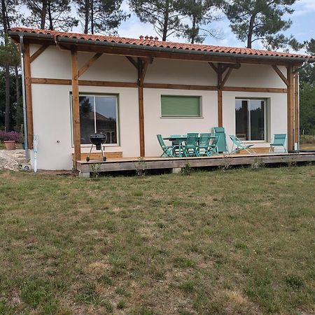 Casayean Entre Pins Et Ocean Villa Onesse-et-Laharie Ngoại thất bức ảnh