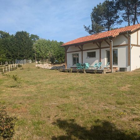 Casayean Entre Pins Et Ocean Villa Onesse-et-Laharie Ngoại thất bức ảnh