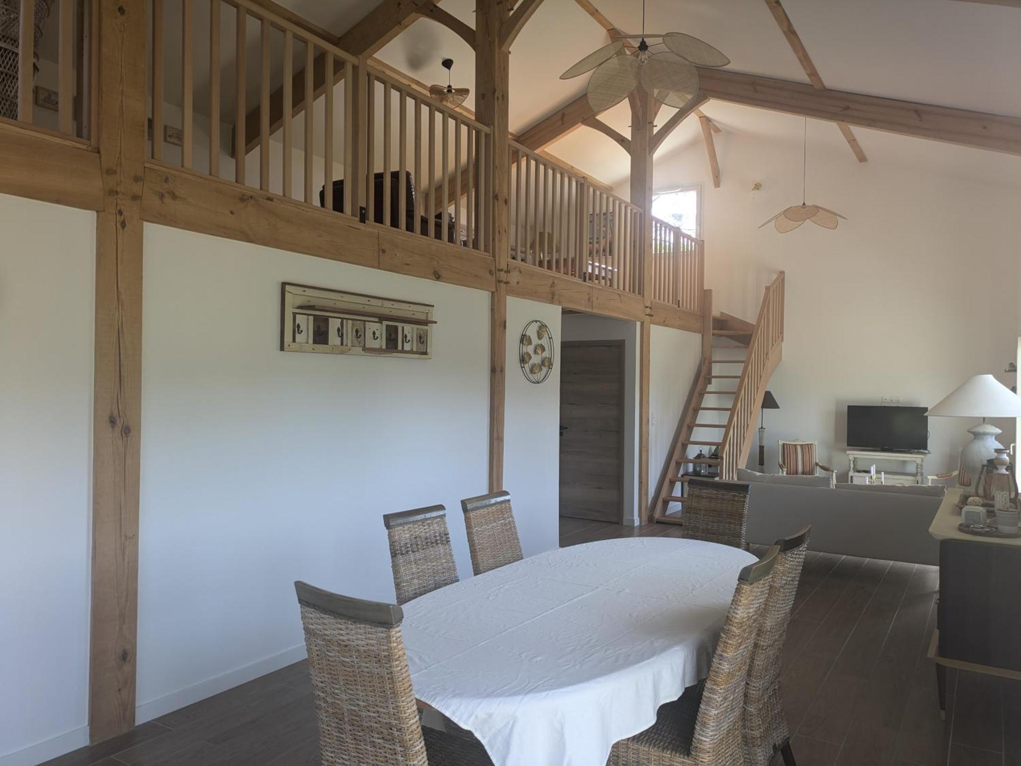 Casayean Entre Pins Et Ocean Villa Onesse-et-Laharie Ngoại thất bức ảnh