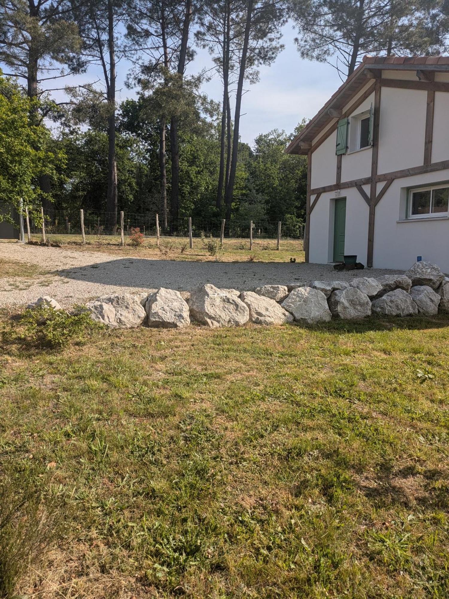 Casayean Entre Pins Et Ocean Villa Onesse-et-Laharie Ngoại thất bức ảnh