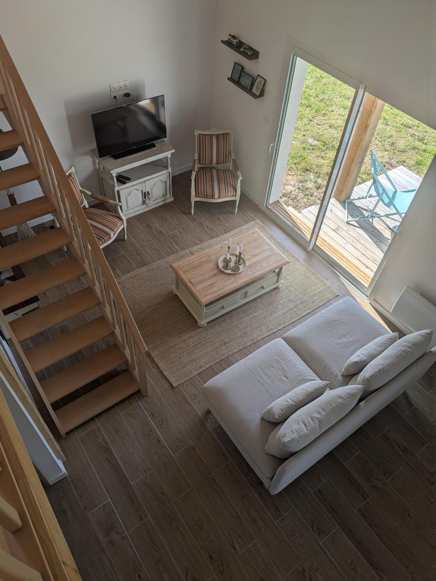 Casayean Entre Pins Et Ocean Villa Onesse-et-Laharie Ngoại thất bức ảnh